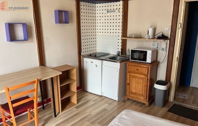 Studio meublé 17m² La Souterraine - Pour étudiant(e) - Photo 4