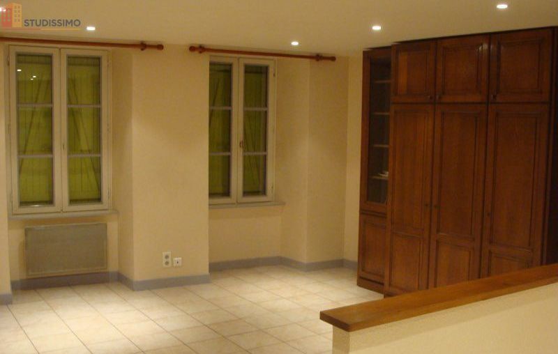 Studio à Crocq