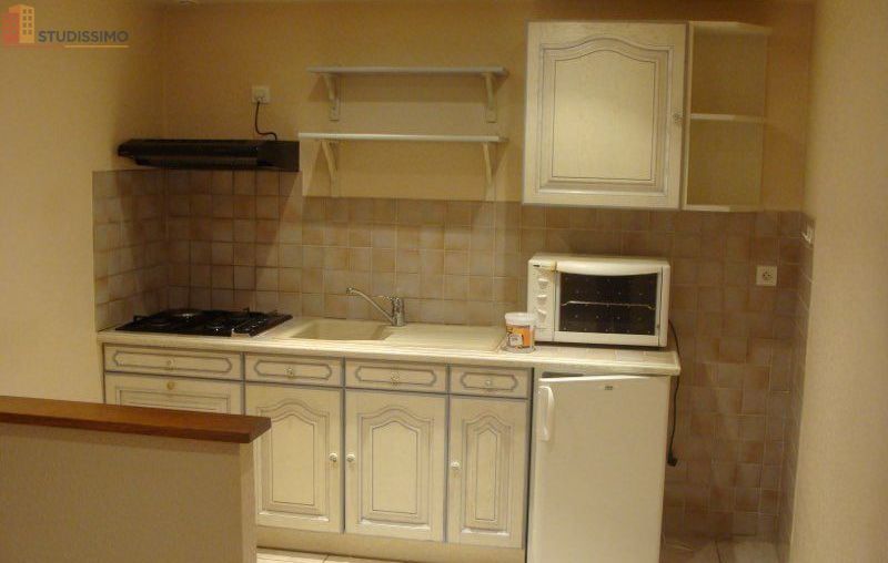 Studio 29m² Crocq 23260 - Photo 2