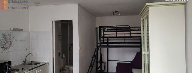 Studio 25m² Guéret - Rénové, meublé - Photo 2