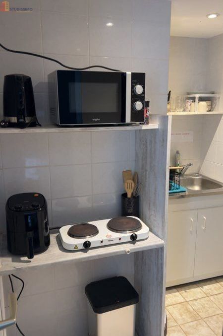 Studio meublé 18m² Saint-Sulpice-le-Guérétois 23000 - Meublé - Photo 8
