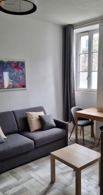 Studio 21m² Guéret - Meublé, centre-ville - Photo 2