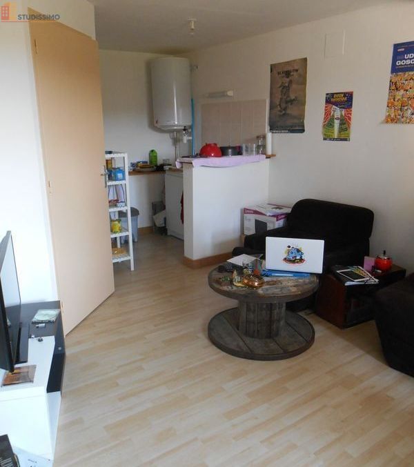 Studio 22m² Felletin -aucune caractéristique mentionnée - Photo 2