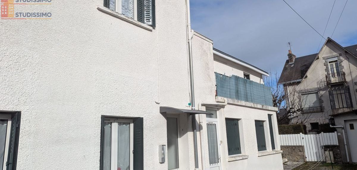 Studio 25m² Guéret - Meublé, proche centre-ville - Photo 3
