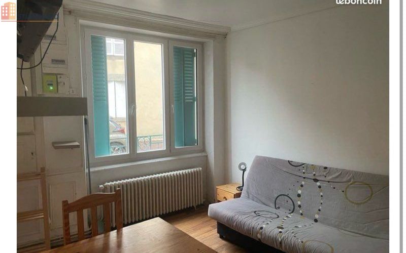 Studio meublé 20m² Ahun - Meublé, DPE D - Photo 3