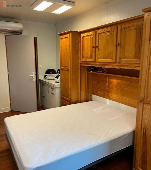 Studio meublé 20m² Sainte-Feyre - Meublé, DPE B - Photo 5