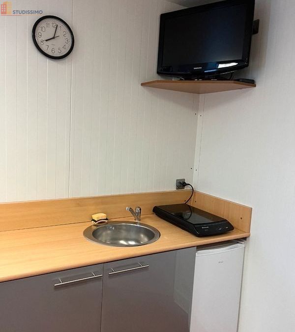 Studio meublé 20m² Sainte-Feyre - Meublé, DPE B - Photo 3