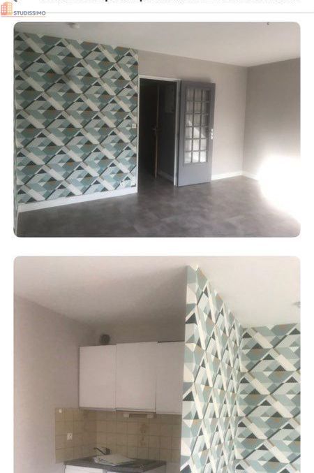 Studio 33m² Guéret centre - Résidence très calme - Photo 2