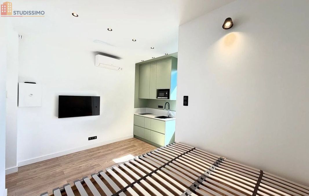 Studio meublé 16m² Bergerac - Meublé, DPE C - Photo 2