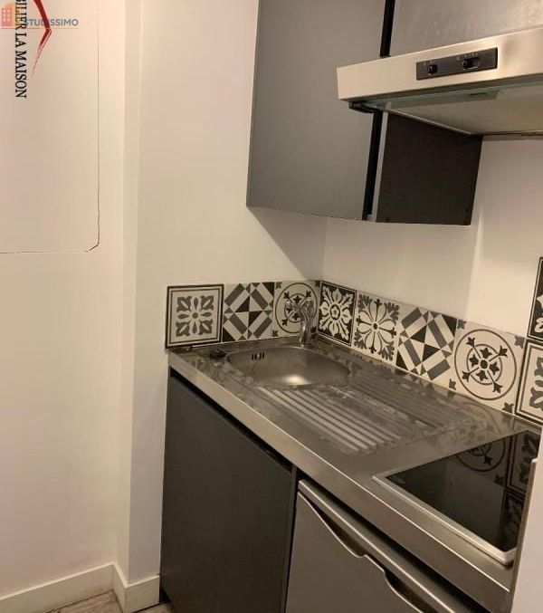 Studio meublé 17m² Périgueux - Meublé, lumineux - Photo 8