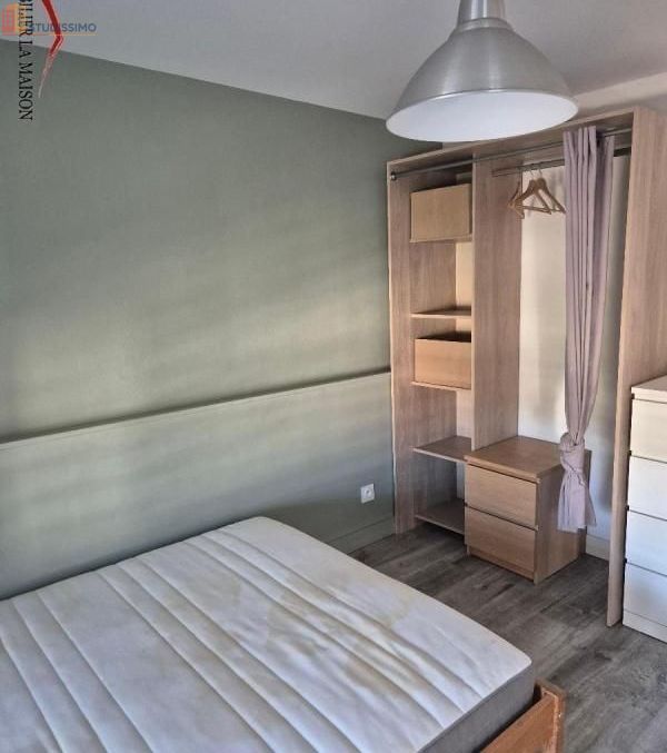 Studio meublé 17m² Périgueux - Meublé, lumineux - Photo 7