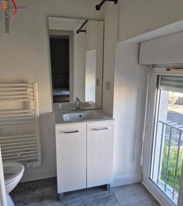 Studio meublé 17m² Périgueux - Meublé, lumineux - Photo 3
