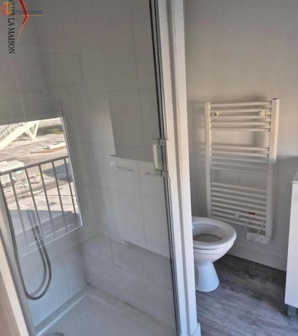 Studio meublé 17m² Périgueux - Meublé, lumineux - Photo 1