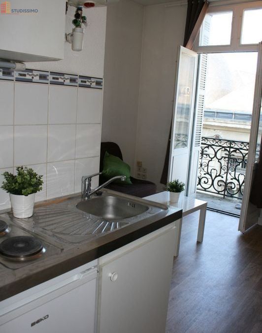 Studio meublé 18m² Périgueux centre - Meublé, 2e étage - Photo 14