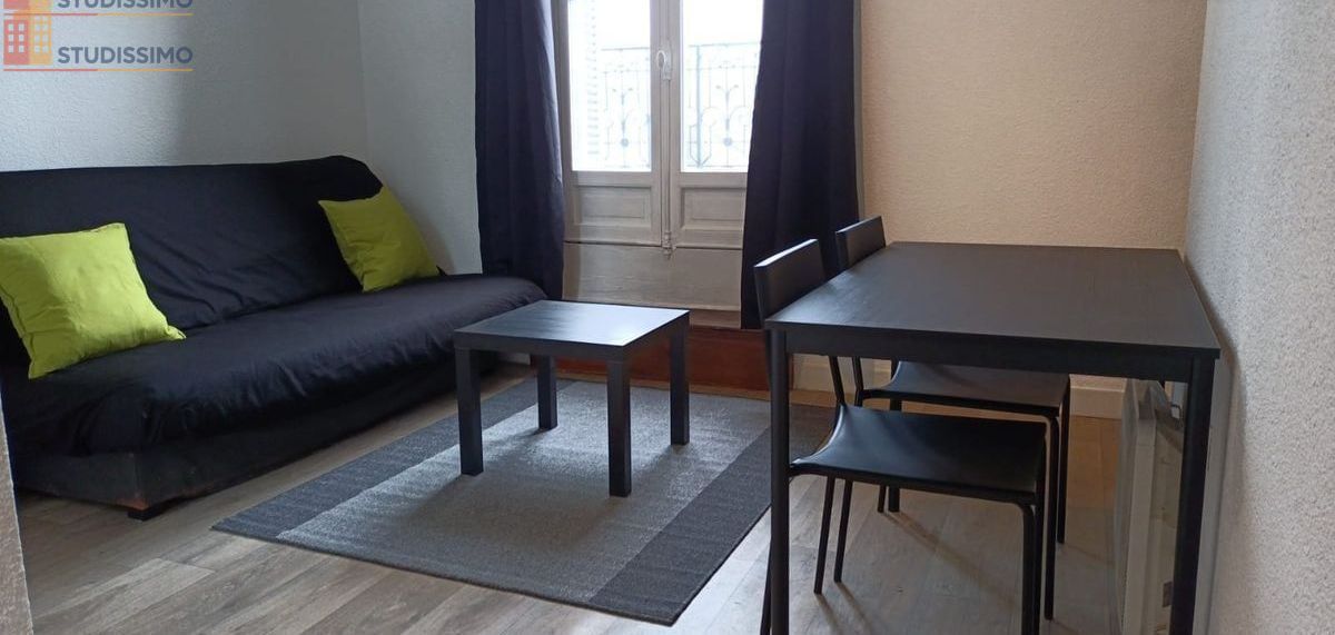Studio meublé 18m² Périgueux centre - Meublé, 2e étage - Photo 13