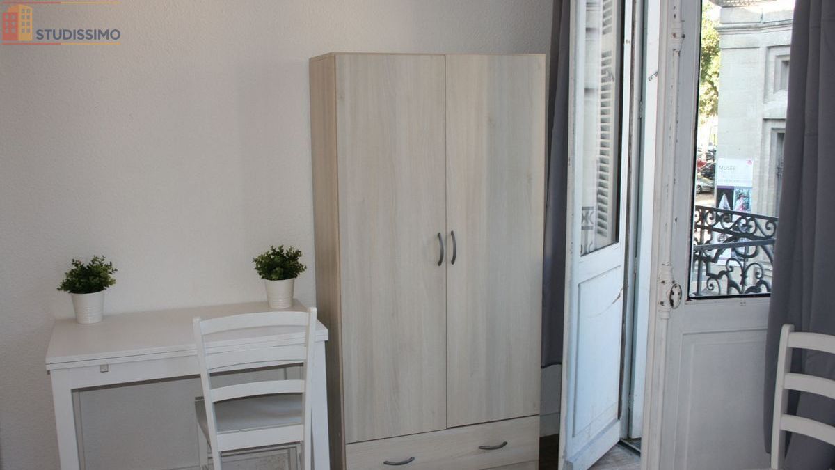 Studio meublé 18m² Périgueux centre - Meublé, 2e étage - Photo 11