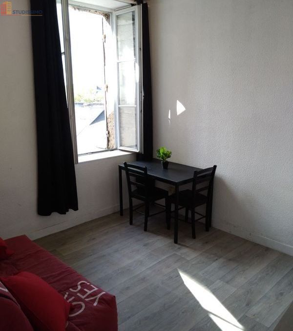Studio meublé 18m² Périgueux centre - Meublé, 2e étage - Photo 5