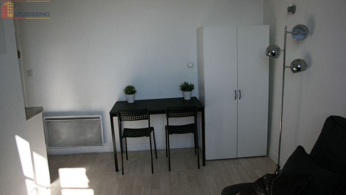 Studio meublé 18m² Périgueux centre - Meublé, 2e étage - Photo 3