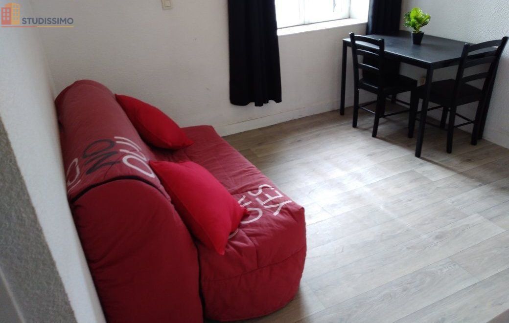 Studio meublé 18m² Périgueux centre - Meublé, 2e étage - Photo 1