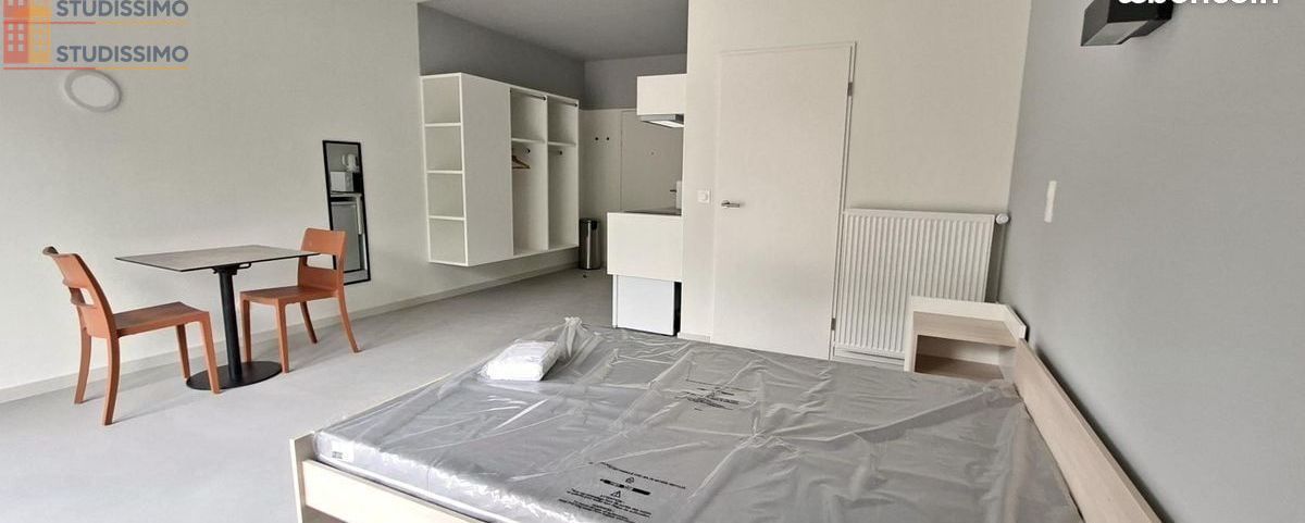 Studio 30m² Bergerac - Meublé, DPE A - Photo 3