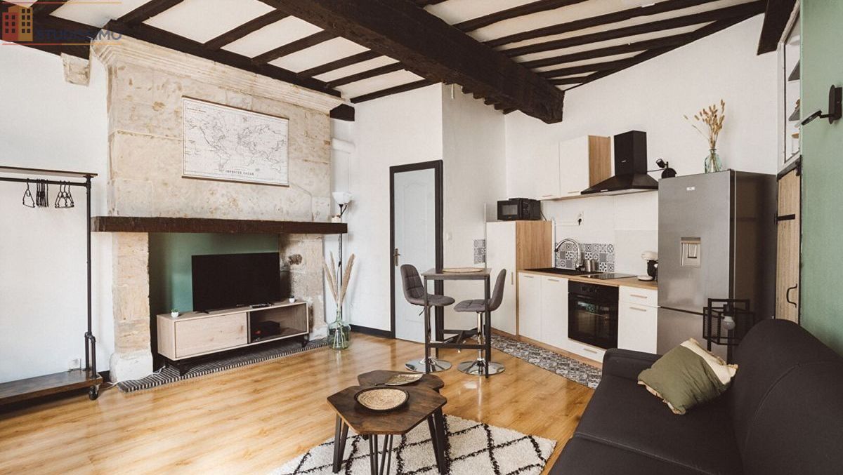 Studio meublé 26m² Périgueux - Meublé, 1er étage - Photo 13