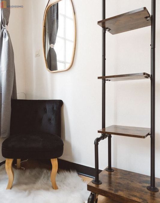 Studio meublé 26m² Périgueux - Meublé, 1er étage - Photo 8