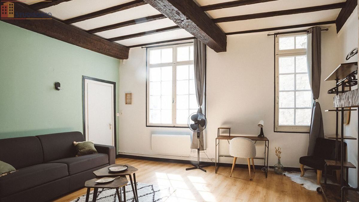 Studio meublé 26m² Périgueux - Meublé, 1er étage - Photo 7