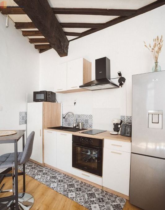 Studio meublé 26m² Périgueux - Meublé, 1er étage - Photo 6