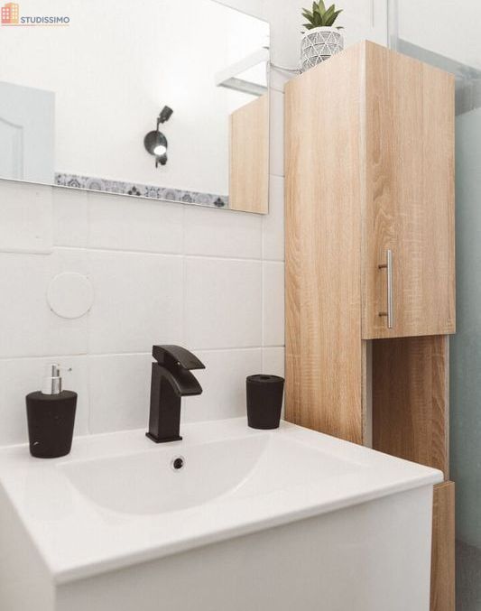 Studio meublé 26m² Périgueux - Meublé, 1er étage - Photo 2