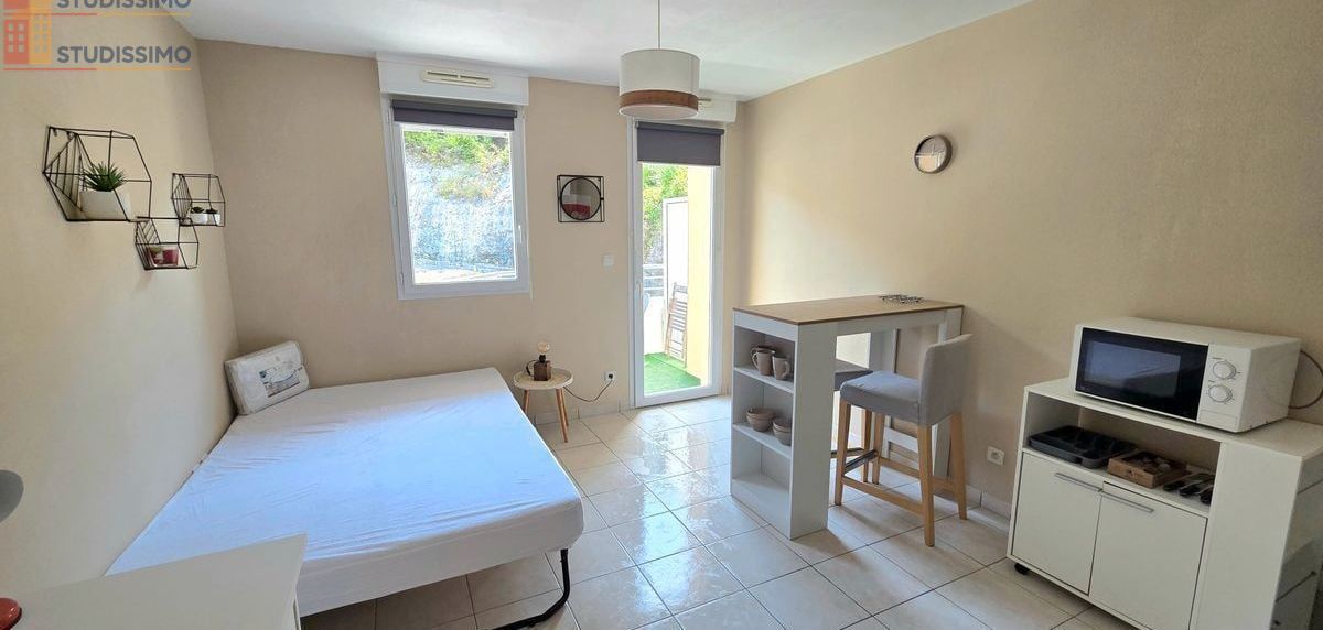 Studio meublé 25m² Champcevinel - Meublé, calme - Photo 1