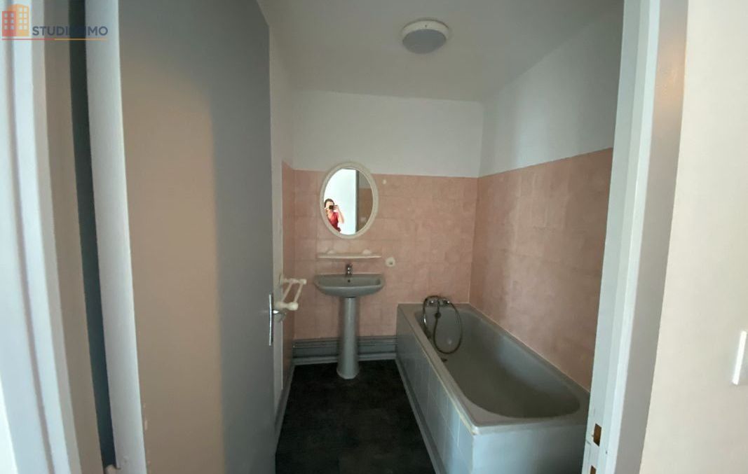Studio 25m² Périgueux - Meublé, tout inclus - Photo 1