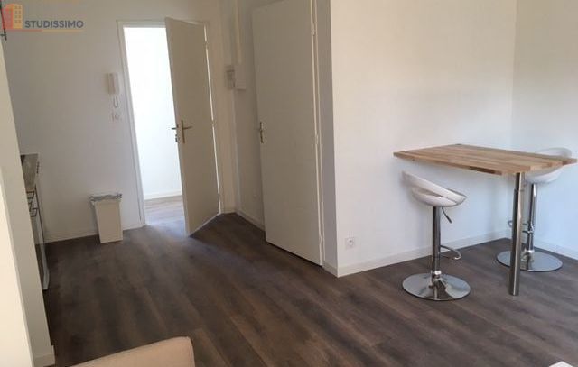 Studio meublé 27m² Périgueux centre - Lumineux, 3e étage - Photo 3