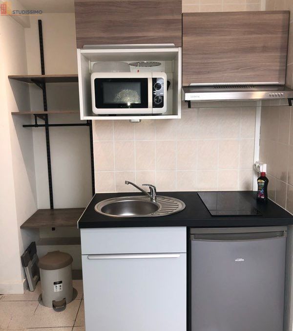 Studio meublé 17m² Périgueux - Meublé, tout compris - Photo 2
