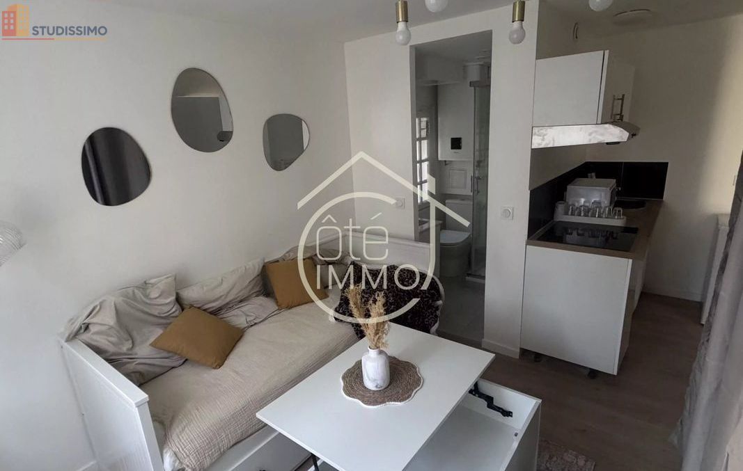 Studio 14m² Bergerac 24100 - Photo 3
