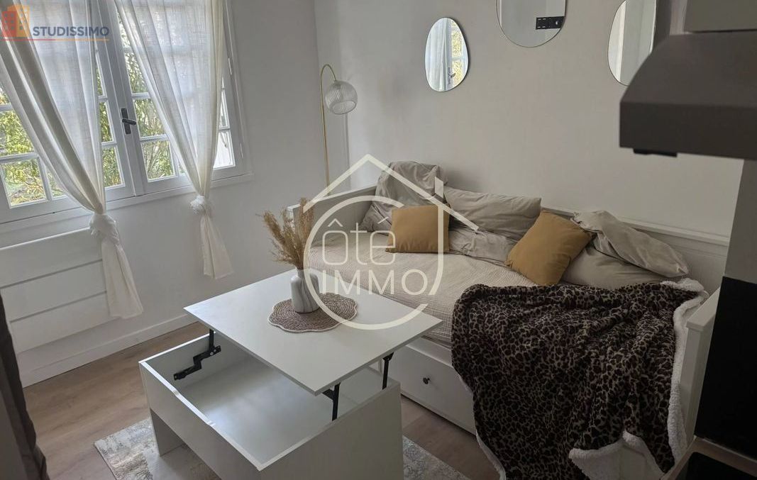 Studio 14m² Bergerac 24100 - Photo 1