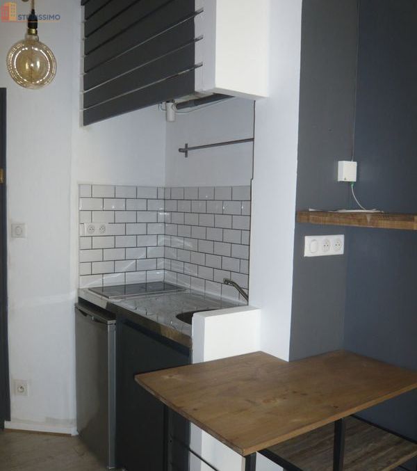 Studio 20m² Périgueux - DPE D, 1er étage - Photo 28