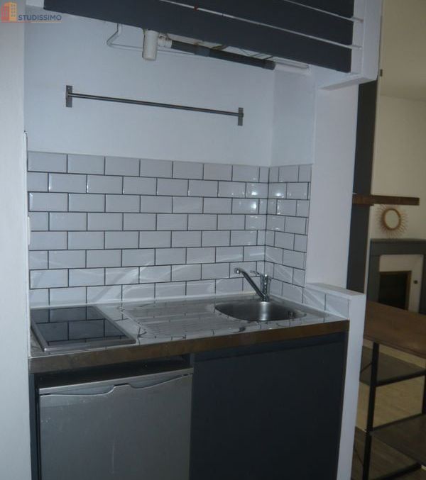 Studio 20m² Périgueux - DPE D, 1er étage - Photo 27