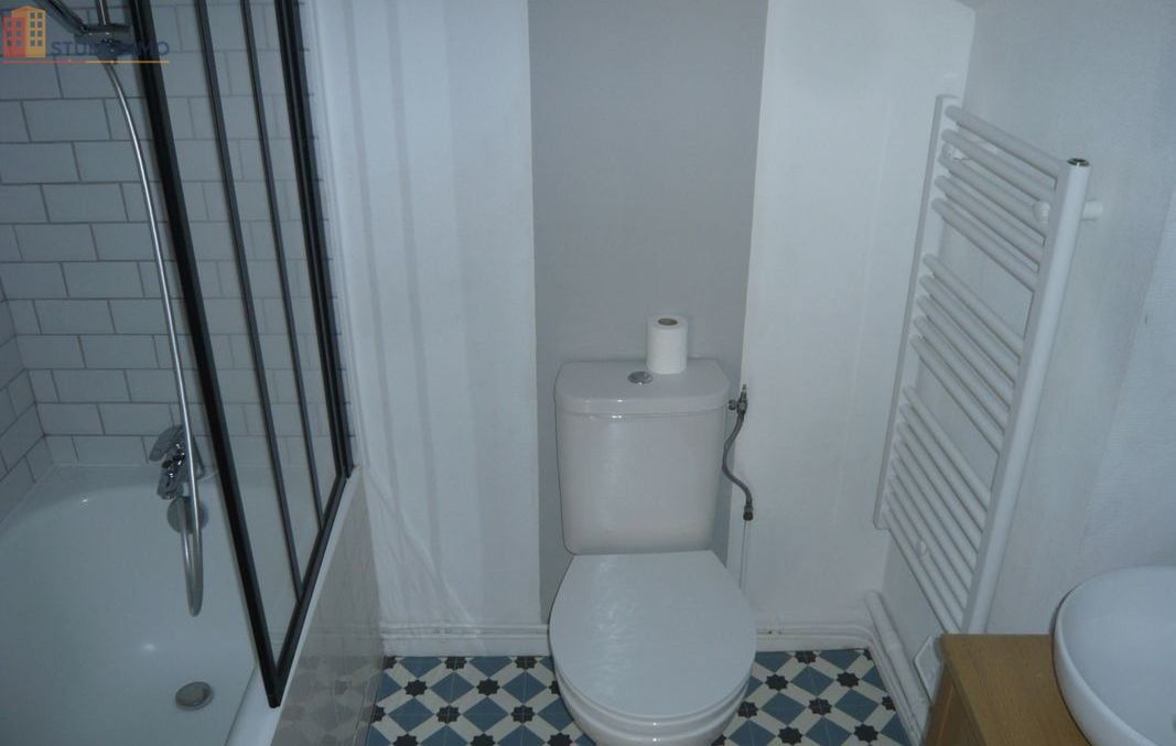 Studio 20m² Périgueux - DPE D, 1er étage - Photo 21