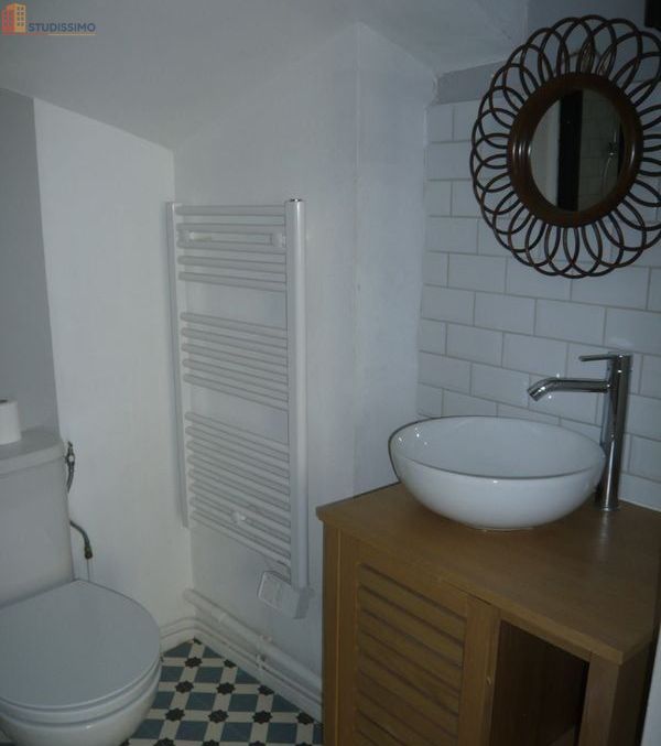 Studio 20m² Périgueux - DPE D, 1er étage - Photo 6