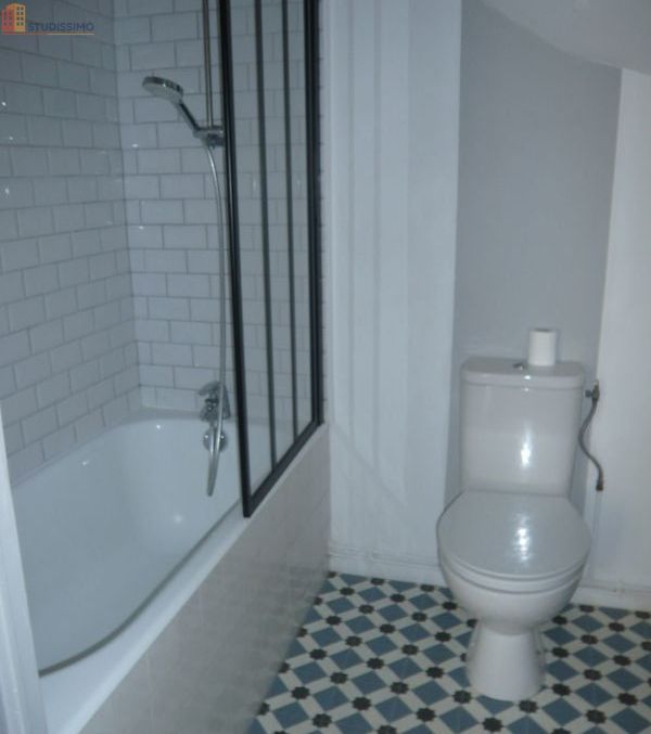 Studio 20m² Périgueux - DPE D, 1er étage - Photo 5