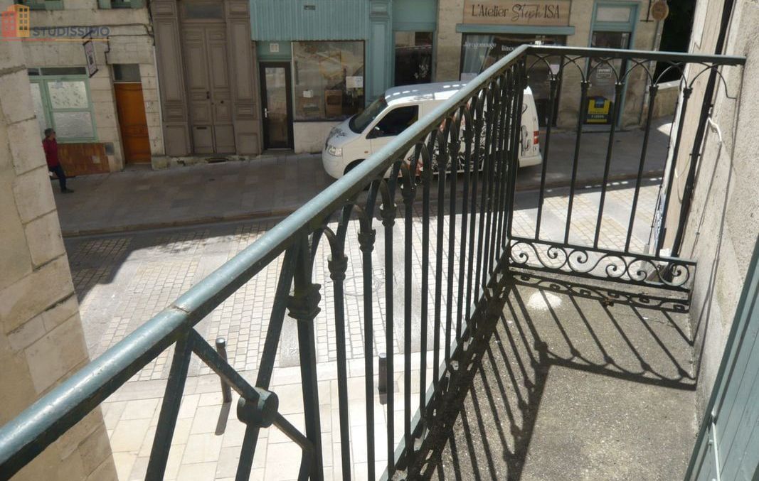 Studio 20m² Périgueux - DPE D, 1er étage - Photo 1