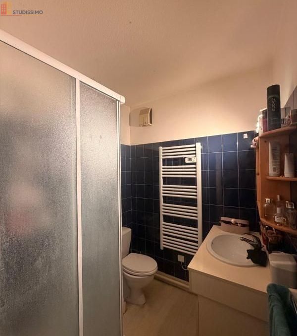 Studio 26m² Périgueux - Lumineux, étage 1 - Photo 4