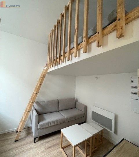 Studio meublé 11m² Bergerac - Meublé, 1er étage - Photo 4