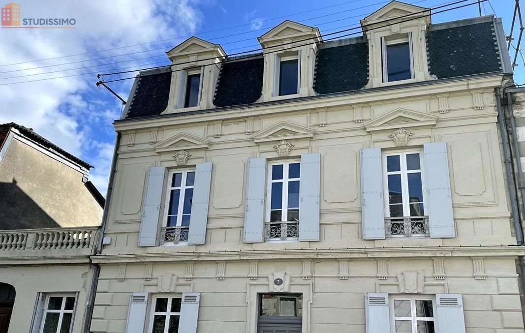 Studio 21m² Périgueux - Meublé, lumineux - Photo 11