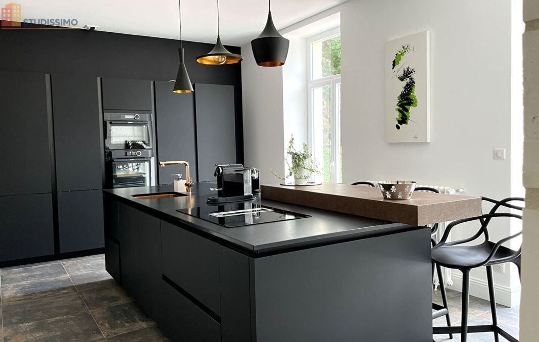 Studio 21m² Périgueux - Meublé, lumineux - Photo 12