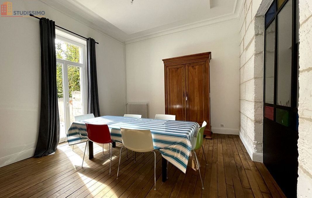 Studio 21m² Périgueux - Meublé, lumineux - Photo 8