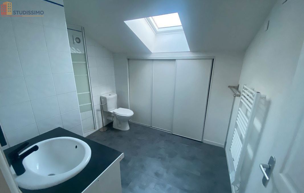 Studio meublé 29m² Bergerac - Lumineux, 2e étage - Photo 3