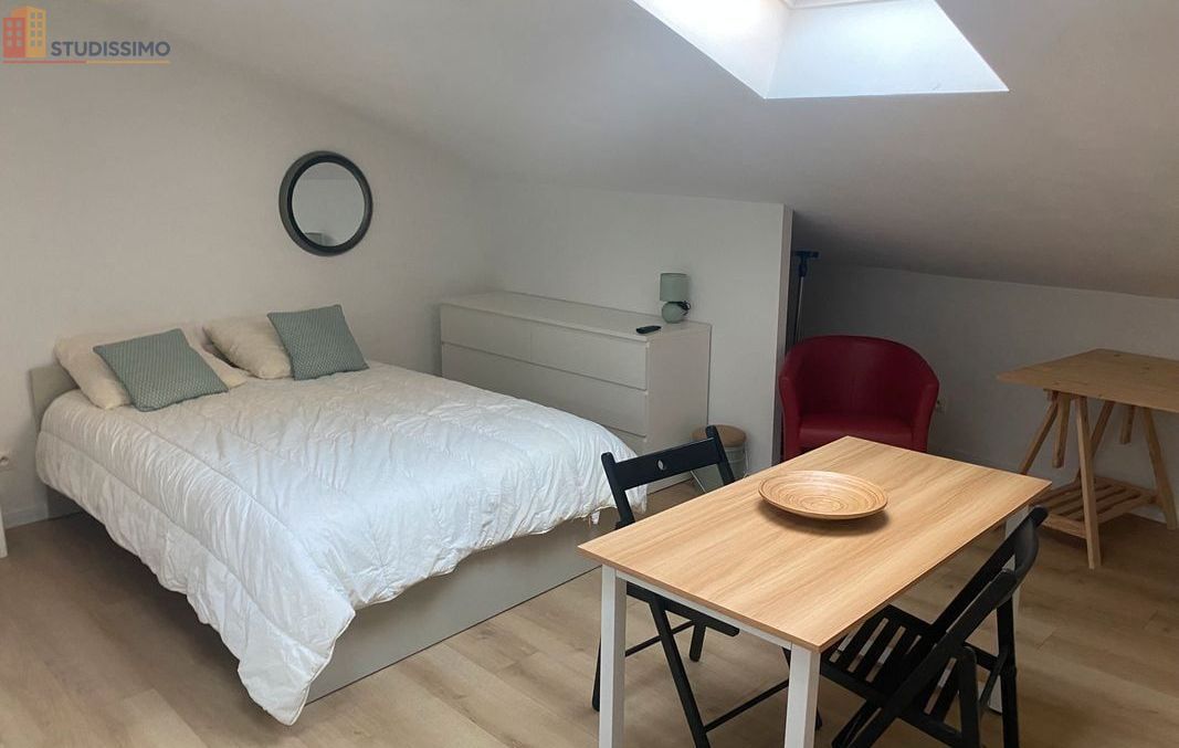 Studio meublé 29m² Bergerac - Lumineux, 2e étage - Photo 4