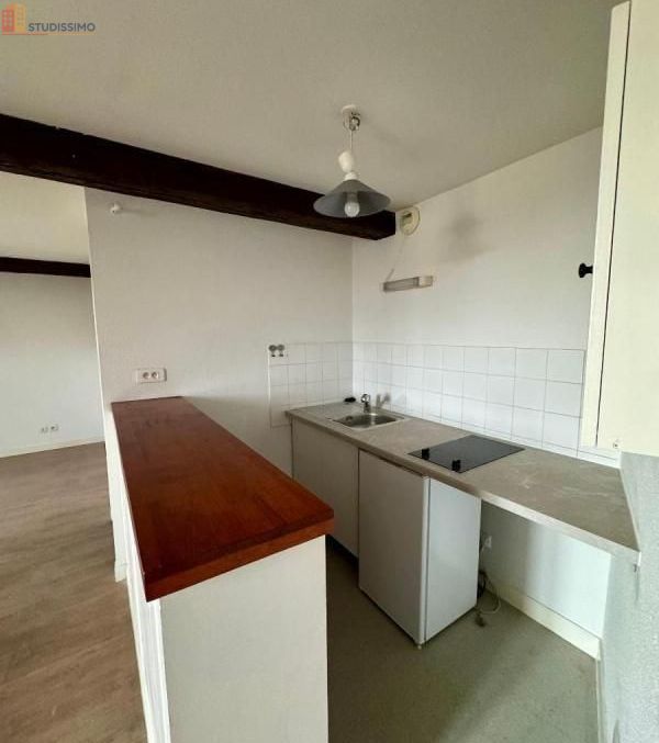 Studio 30m² Périgueux - 3e étage, lumineux - Photo 4