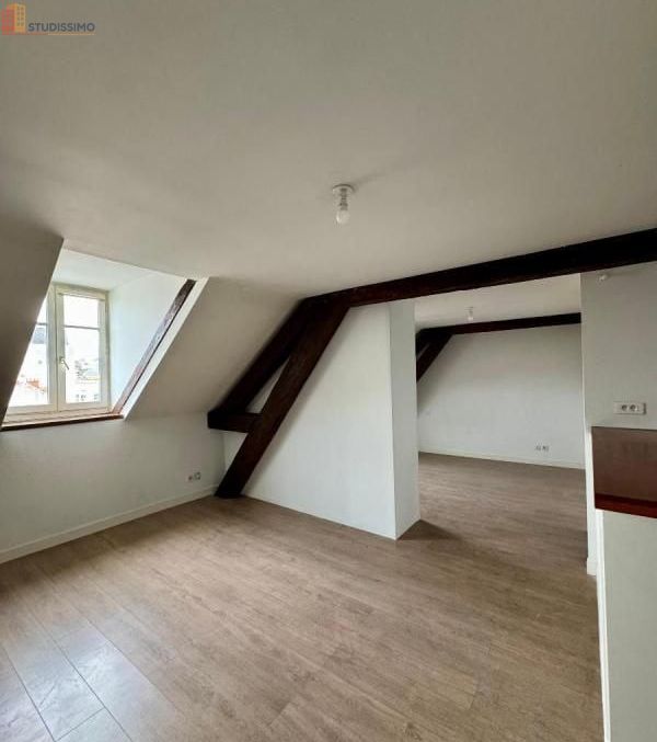 Studio 30m² Périgueux - 3e étage, lumineux - Photo 2